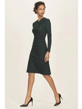 The Fold Belgravia Dress